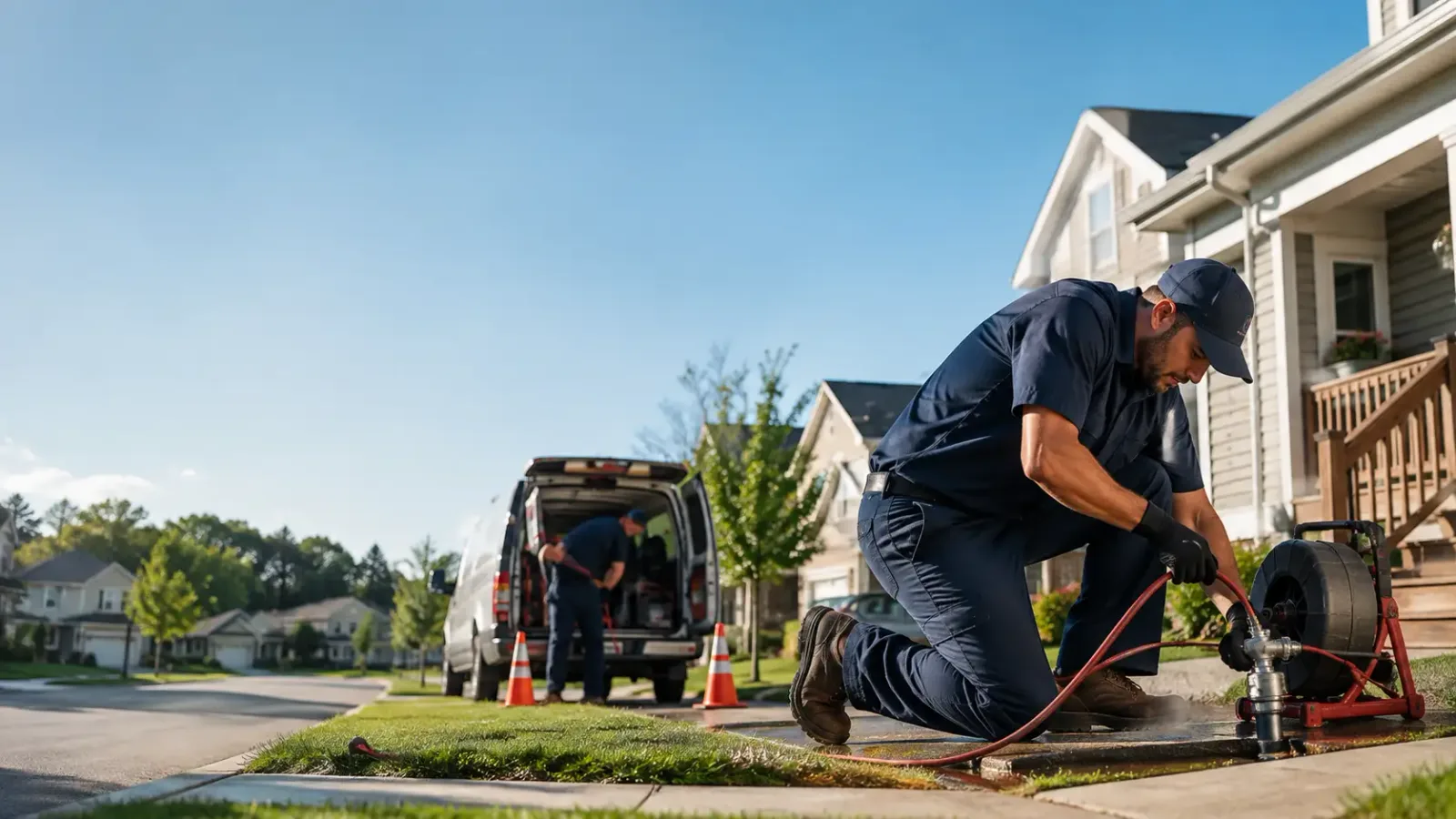 Emergency Plumbing in New Prague, MN